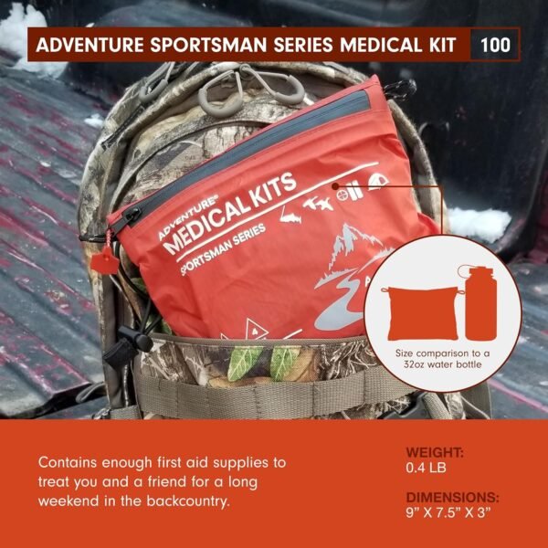 Adventure Medical Kits Sportsman Series Medical Ki... - Image 4