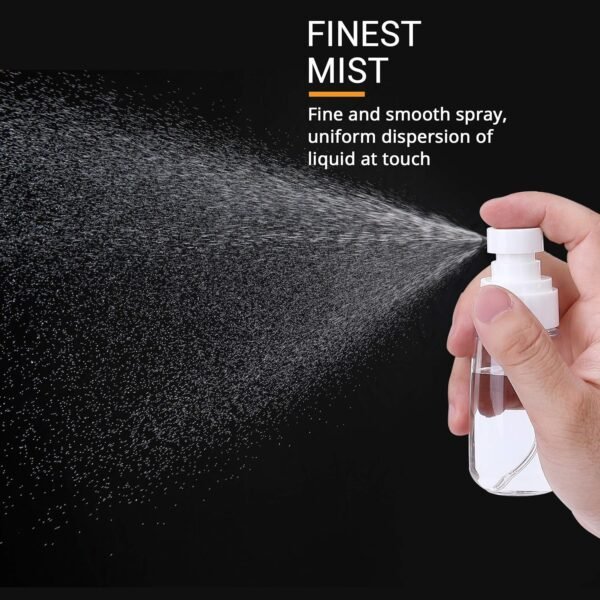 Pack 2 Small Spray Bottle Travel Size 2oz/60ml - F... - Image 6