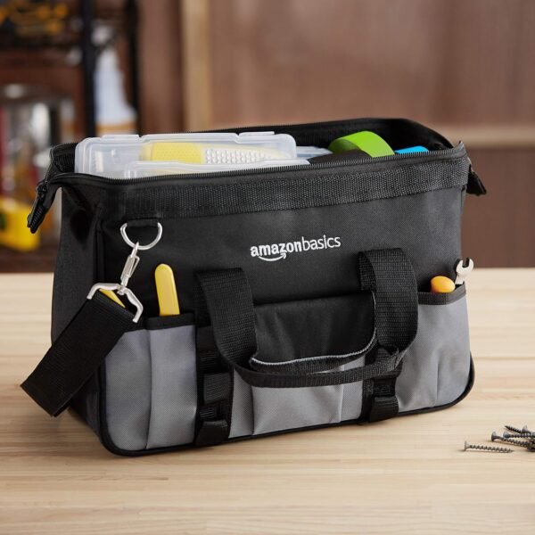 Amazon Basics Durable Wear-Resistant Base, Tool Sm... - Image 9