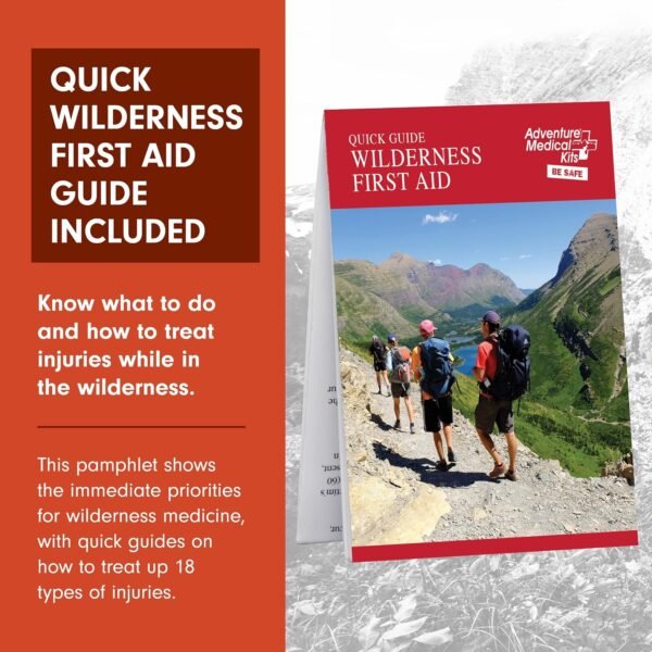 Adventure Medical Kits Sportsman Series Medical Ki... - Image 6