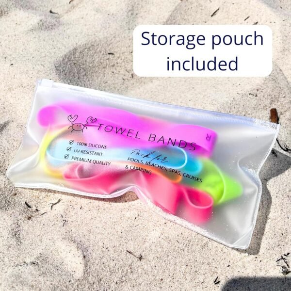 Towel Bands (6-Pack), Beach Pool & Cruise Chairs, ... - Image 6