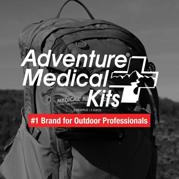 Adventure Medical Kits Mountain Series Medical Kit... - Image 8