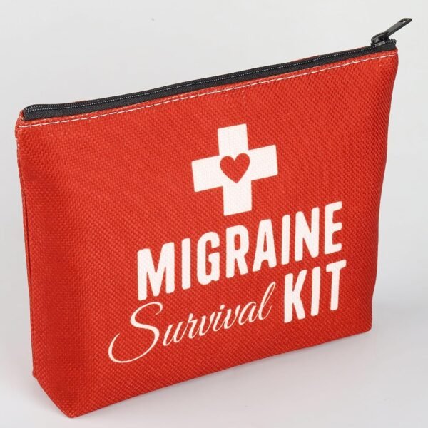 BWWKTOP Migraine Survival Kit Migraine Warriors Gi... - Image 3