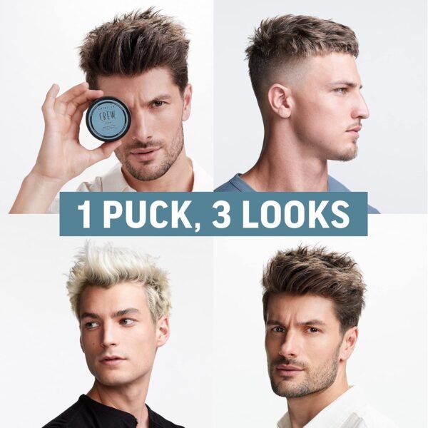 American Crew Men's Hair Fiber, Like Styling Gel w... - Image 8