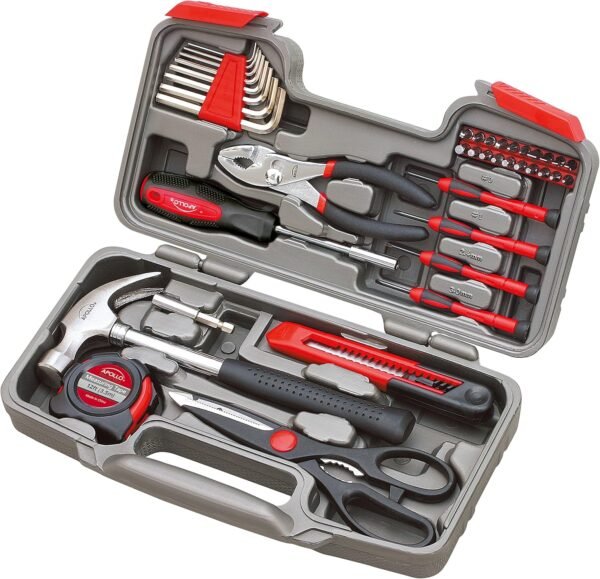 Apollo Tools Original 39 Piece General Household T... - Image 2