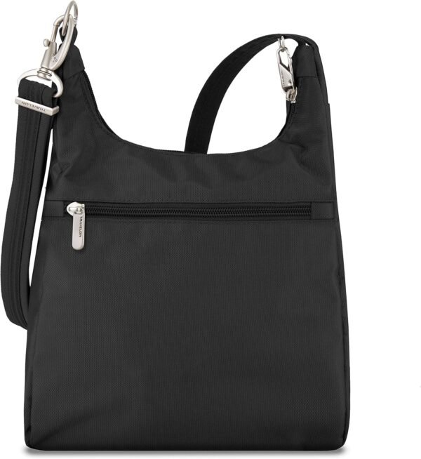 Travelon Anti-Theft Classic Essential Messenger Ba... - Image 6