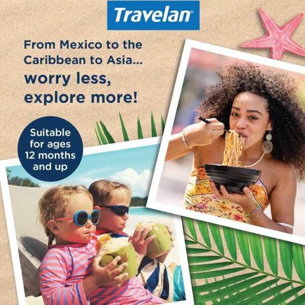 Anti Diarrhea Pills Help Prevent Traveler’s Diarrh... - Image 8
