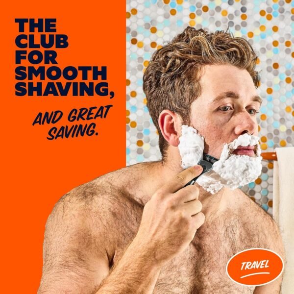 Dollar Shave Club | Travel Shave Set | 4 Swift Rin... - Image 5