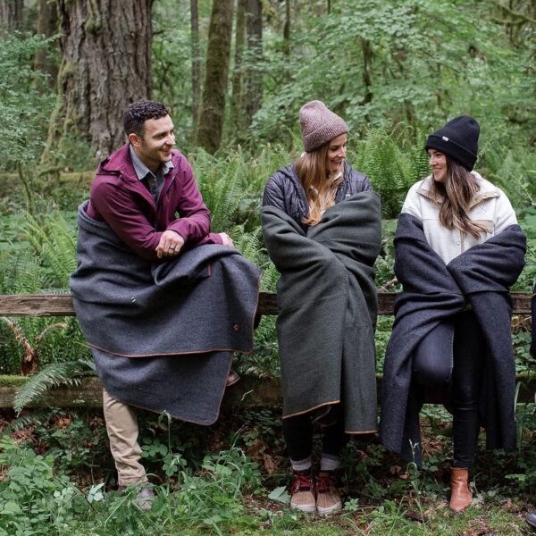 Arcturus Military Wool Blanket - Warm, Thick, Wash... - Image 4