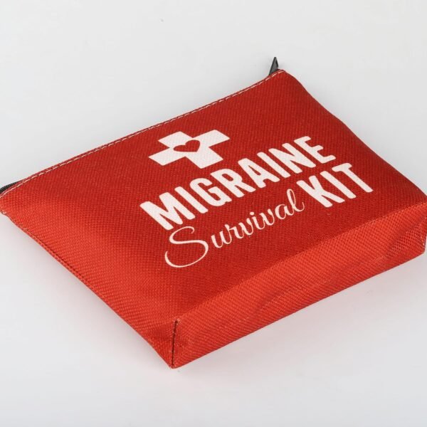 BWWKTOP Migraine Survival Kit Migraine Warriors Gi... - Image 4