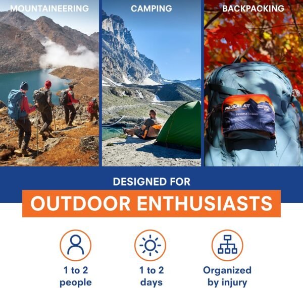 Adventure Medical Kits Mountain Series Medical Kit... - Image 3