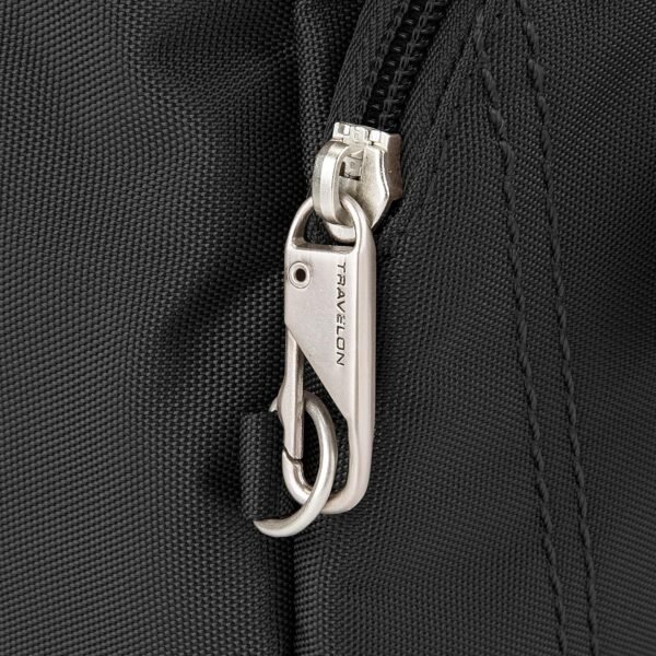 Travelon Anti-Theft Classic Essential Messenger Ba... - Image 8