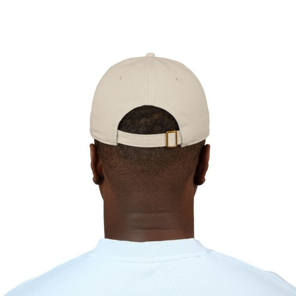Organic Camping Squad Baseball Cap, Adjustable Hat for Outdoors Lovers, Gift for Nature Enthusiasts, Hiking Gear, Summer Accessories - Image 5