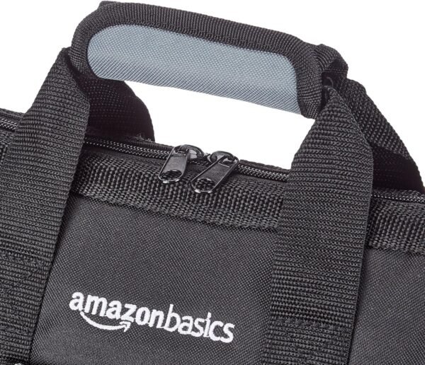 Amazon Basics Durable Wear-Resistant Base, Tool Sm... - Image 6