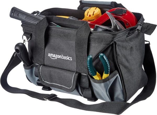 Amazon Basics Durable Wear-Resistant Base, Tool Sm... - Image 3