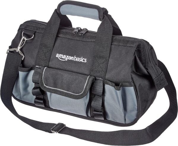 Amazon Basics Durable Wear-Resistant Base, Tool Sm... - Image 2