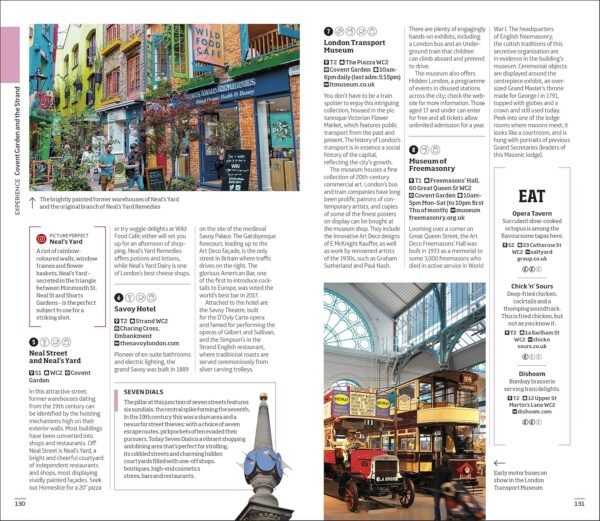 DK Eyewitness London (Travel Guide) - Image 7