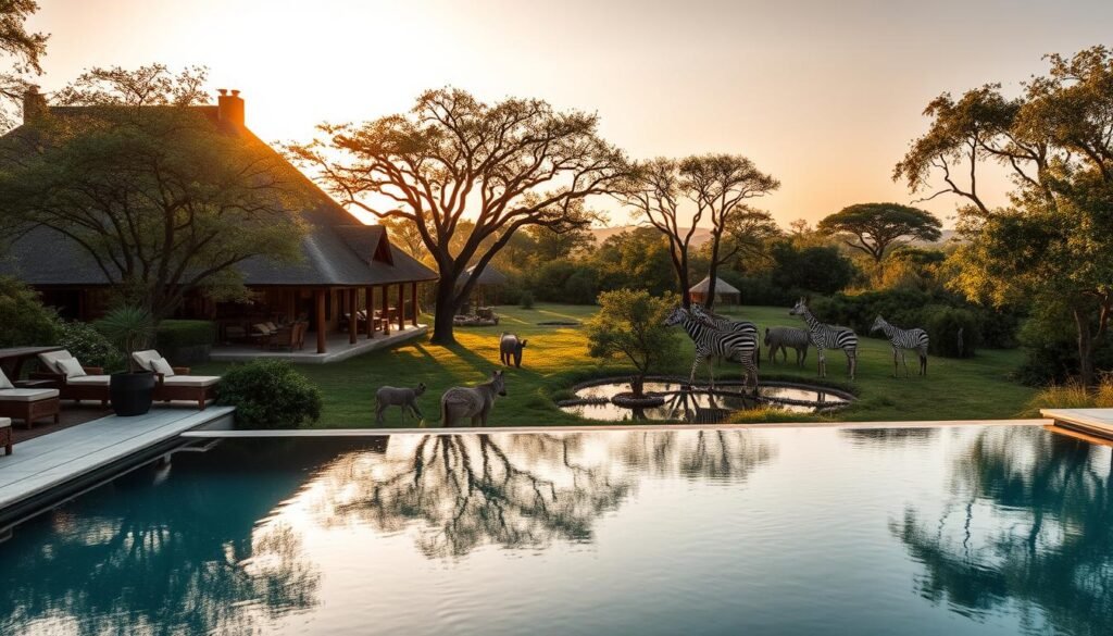 African Safari Luxury