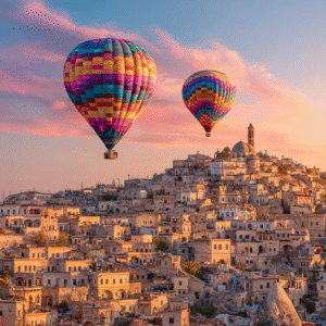 Best Budget Travel Destinations for Smart Explorers 2024