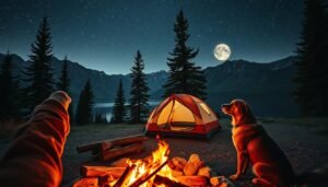 I Took My Dog Camping — Here’s What I Learned