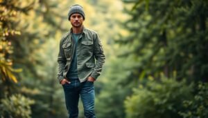 What I Wore Camping (And Still Looked Good in the Photos)