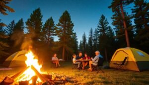 Camping with Kids: 12 Tips for a Stress-Free Trip