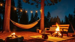 Here’s My DIY Way to Make Any Campsite Feel Like Home