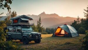 Car Camping vs. Tent Camping: Pros and Cons