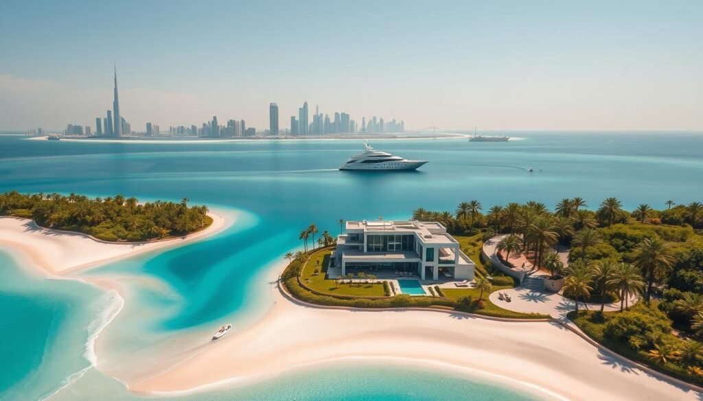 Dubai luxury travel