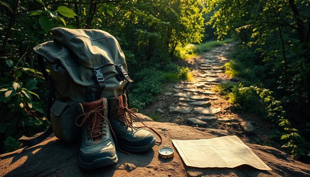 I Tried Off-Grid Hiking for 3 Days: What I Packed (and What I Regret)