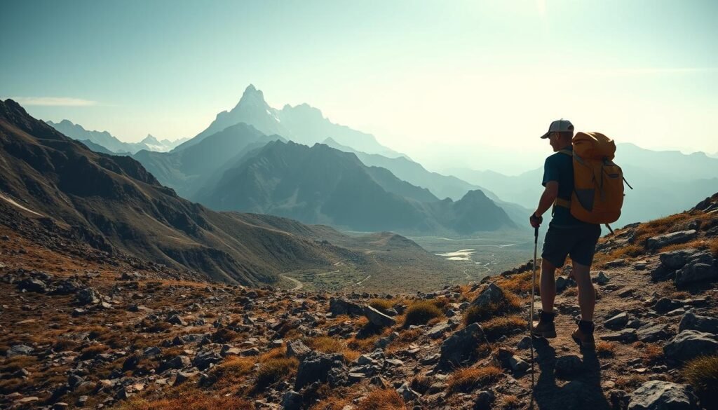 Grid Hiking