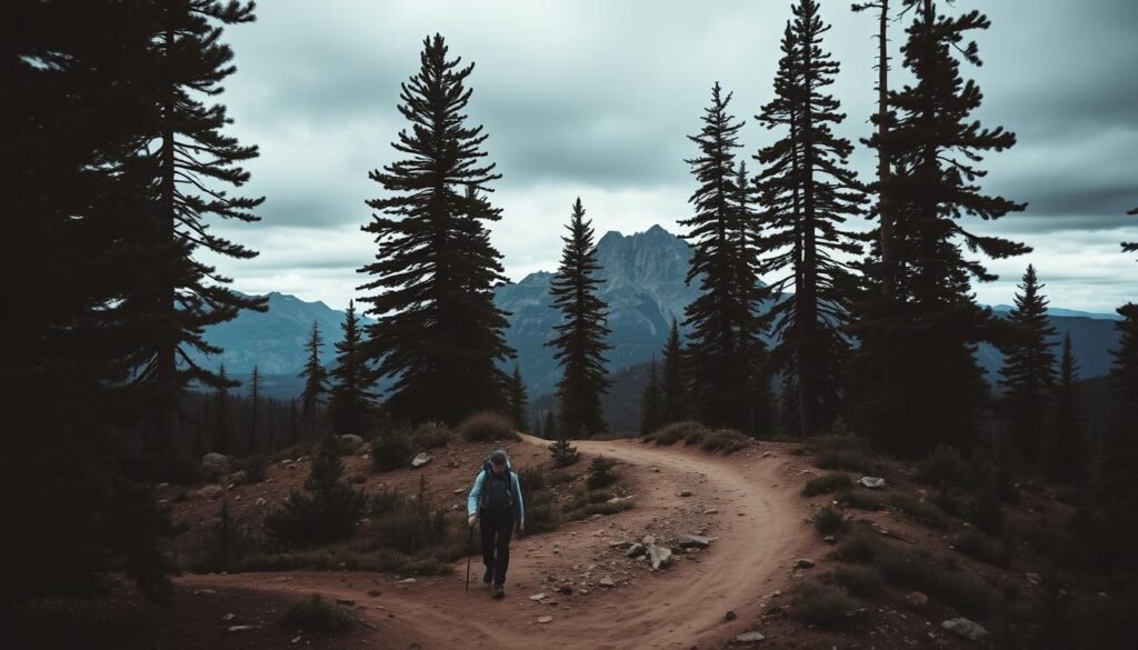 Grid Hiking