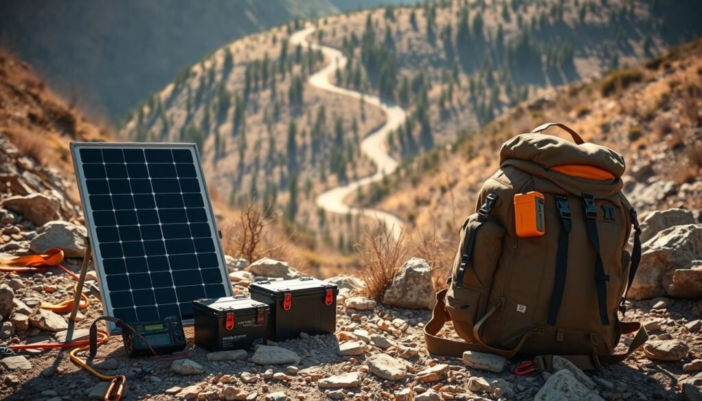 Grid Hiking Power Solutions