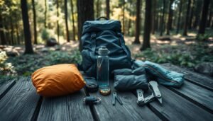 How I Learned to Pack Light for Outdoor Trips