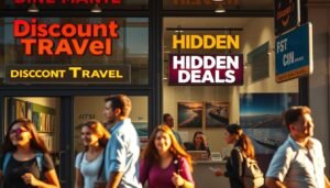 How to Find Hidden Travel Deals Most People Miss