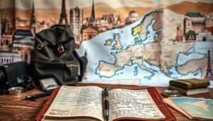 How to Plan a Backpacking Trip Through Europe in 205