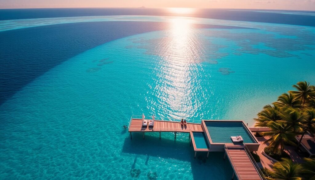 Maldives luxury travel