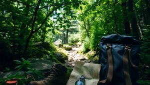 What I Learned After Getting Lost on My First Forest Hike