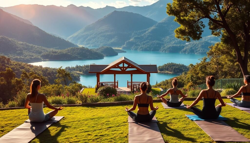 The Best Yoga Retreats Around the World