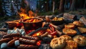 Top 5 Campfire Meals That Are Actually Delicious