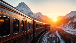 Top 7 Luxury Train Rides Around the World