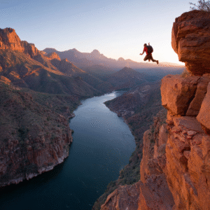 Top Adventure Travel Spots for Thrill Seekers in 2025