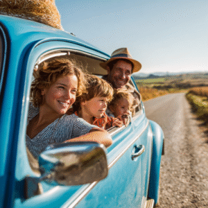 Top Family Road Trip Vacation Ideas for Memorable Adventures