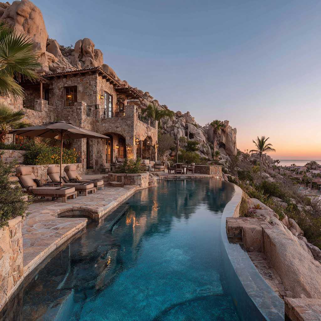Top Luxury Vacation Homes and Villas for Your Next Getaway