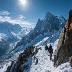 Top Mountain Climbing Destinations to Explore Worldwide