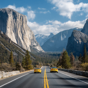 Top U.S. Road Trips for Unforgettable Adventures in 2025