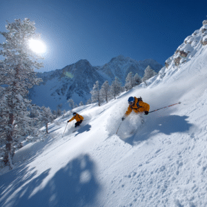 Top Winter Sports Destinations for Skiing Enthusiasts 2025