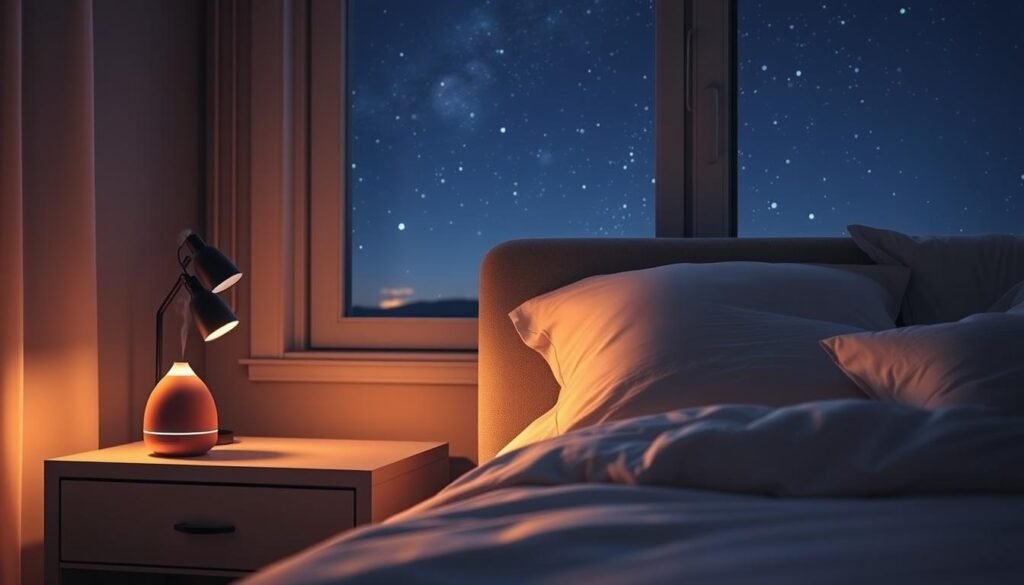 aromatherapy for sleep