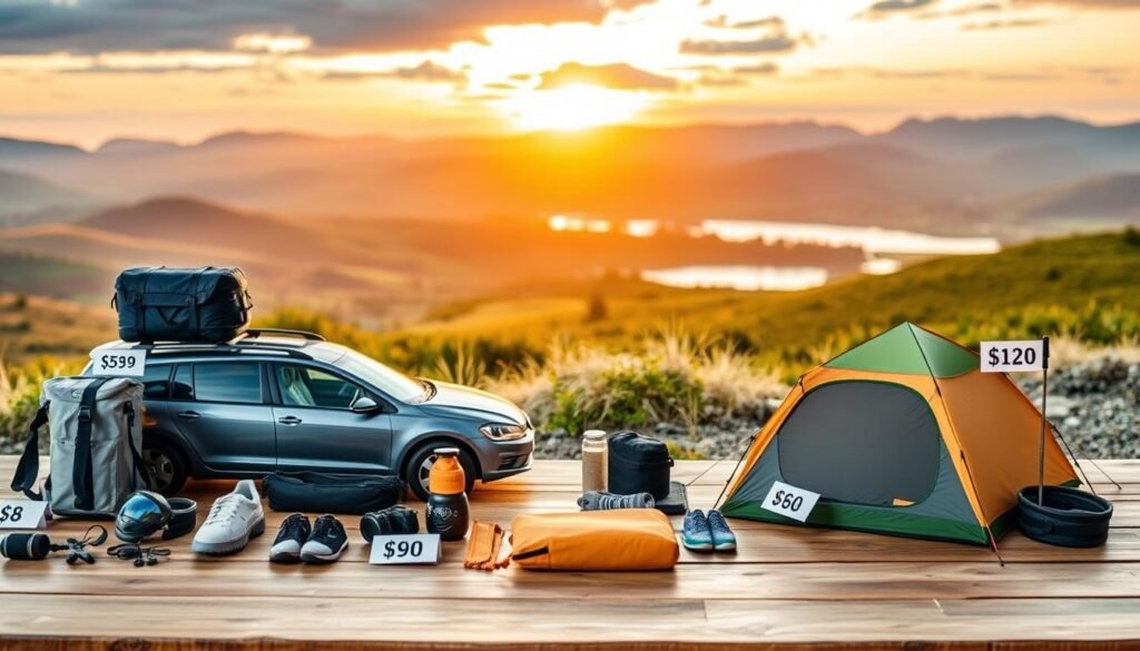 camping costs comparison