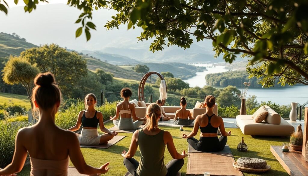 choosing wellness retreats